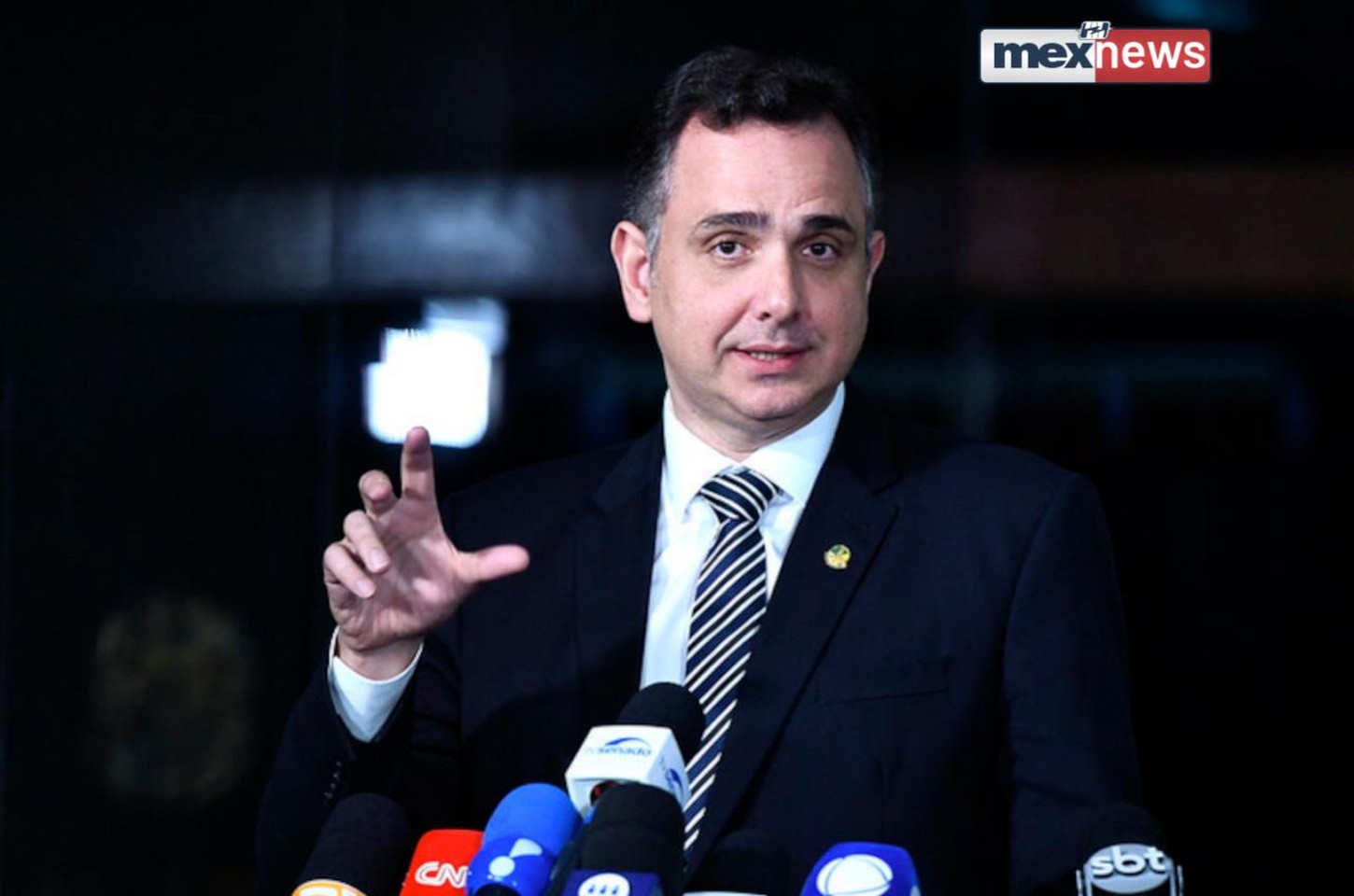 Rodrigo Pacheco garante que a desoneração da folha vai valer até 2027