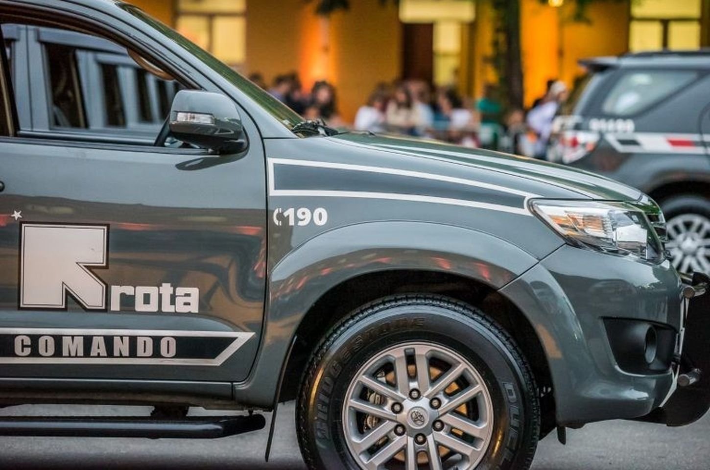 Rota apreende 30 kg de cocaína no Brás e prende motorista em flagrante