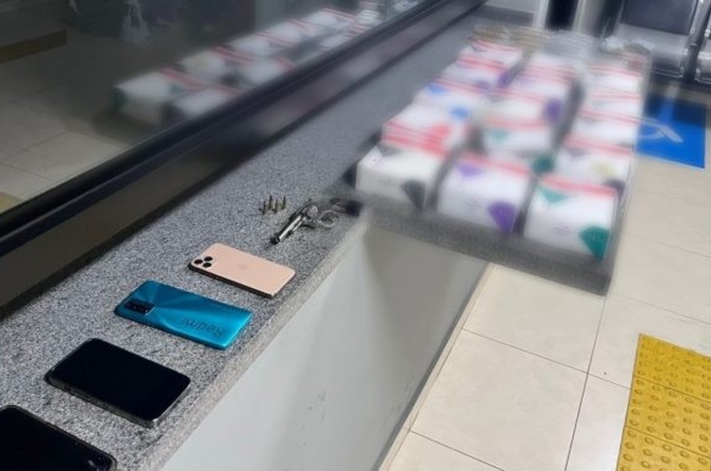 Roubo de canetas emagrecedoras termina com prisões em Pirituba