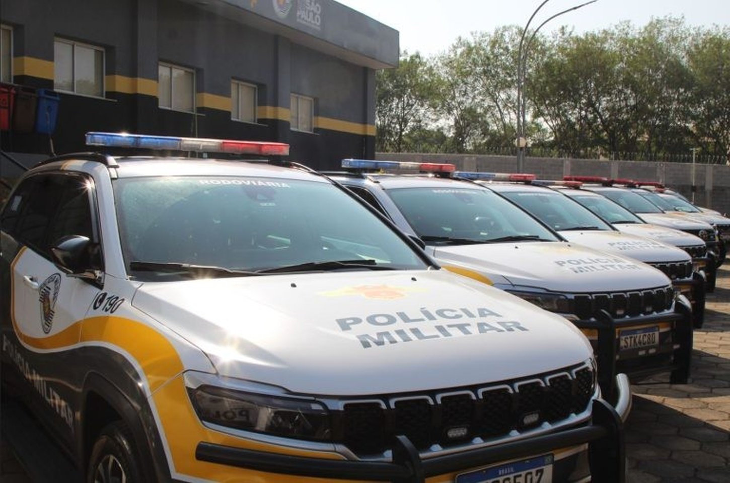 Roubo de cargas em SP atinge menor patamar em 25 anos