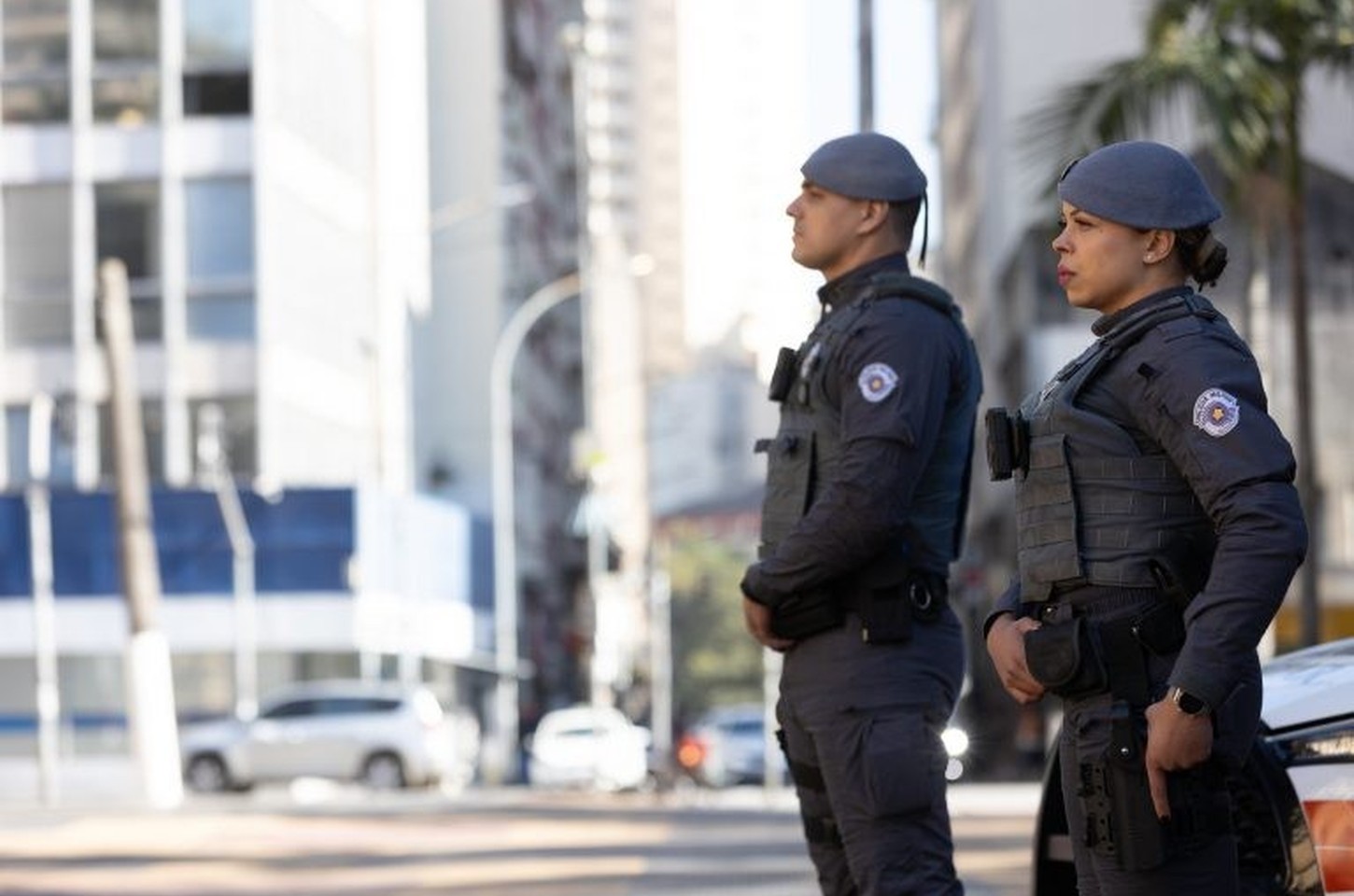 Roubos e furtos caem na Grande São Paulo com estratégia policial integrada