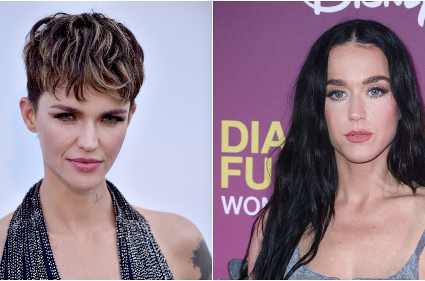 Ruby Rose acusa Katy Perry de agressão sexual em boate australiana
