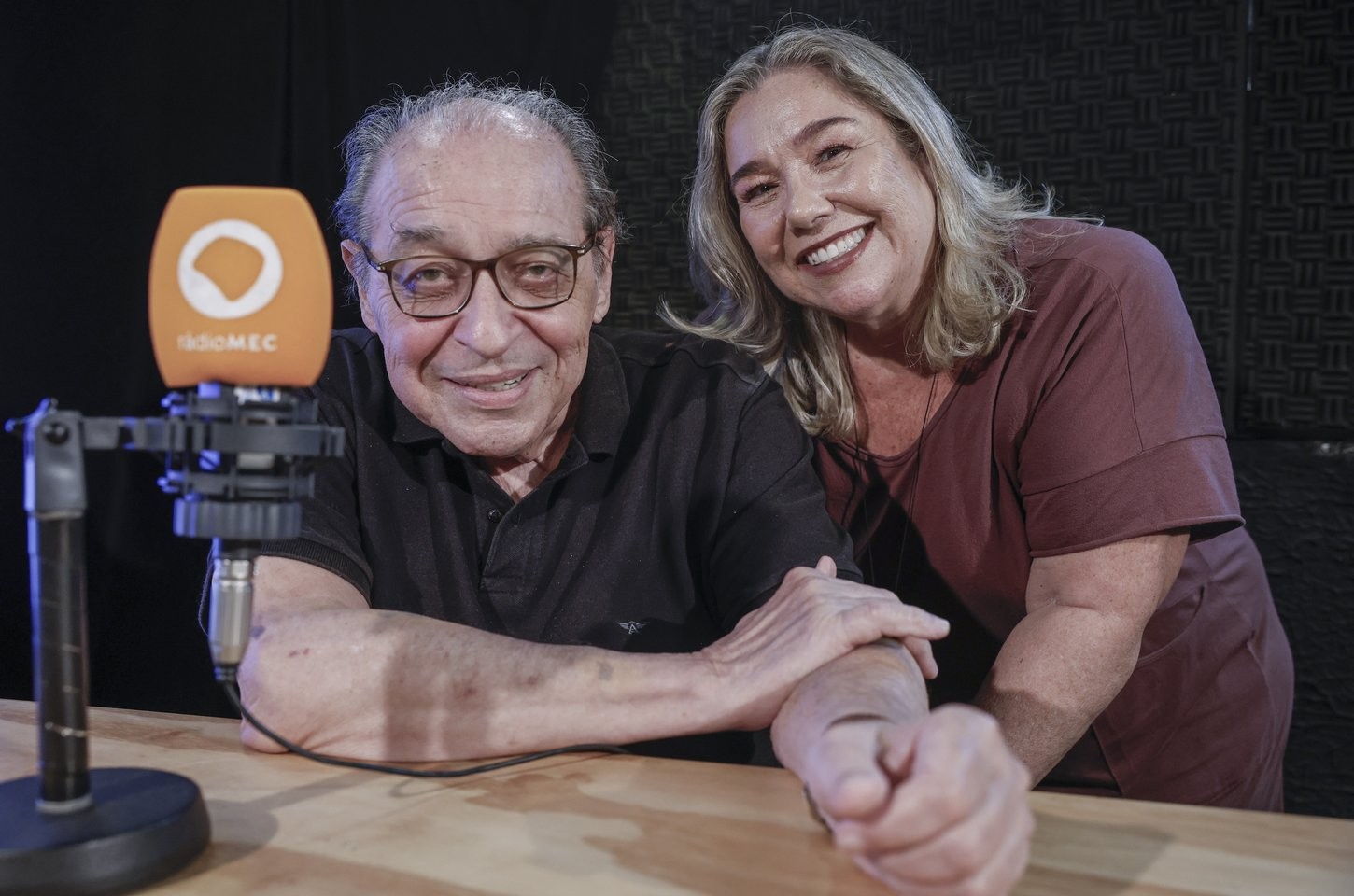 Ruy Castro abre nova temporada do Conversa com o Autor na Rádio MEC