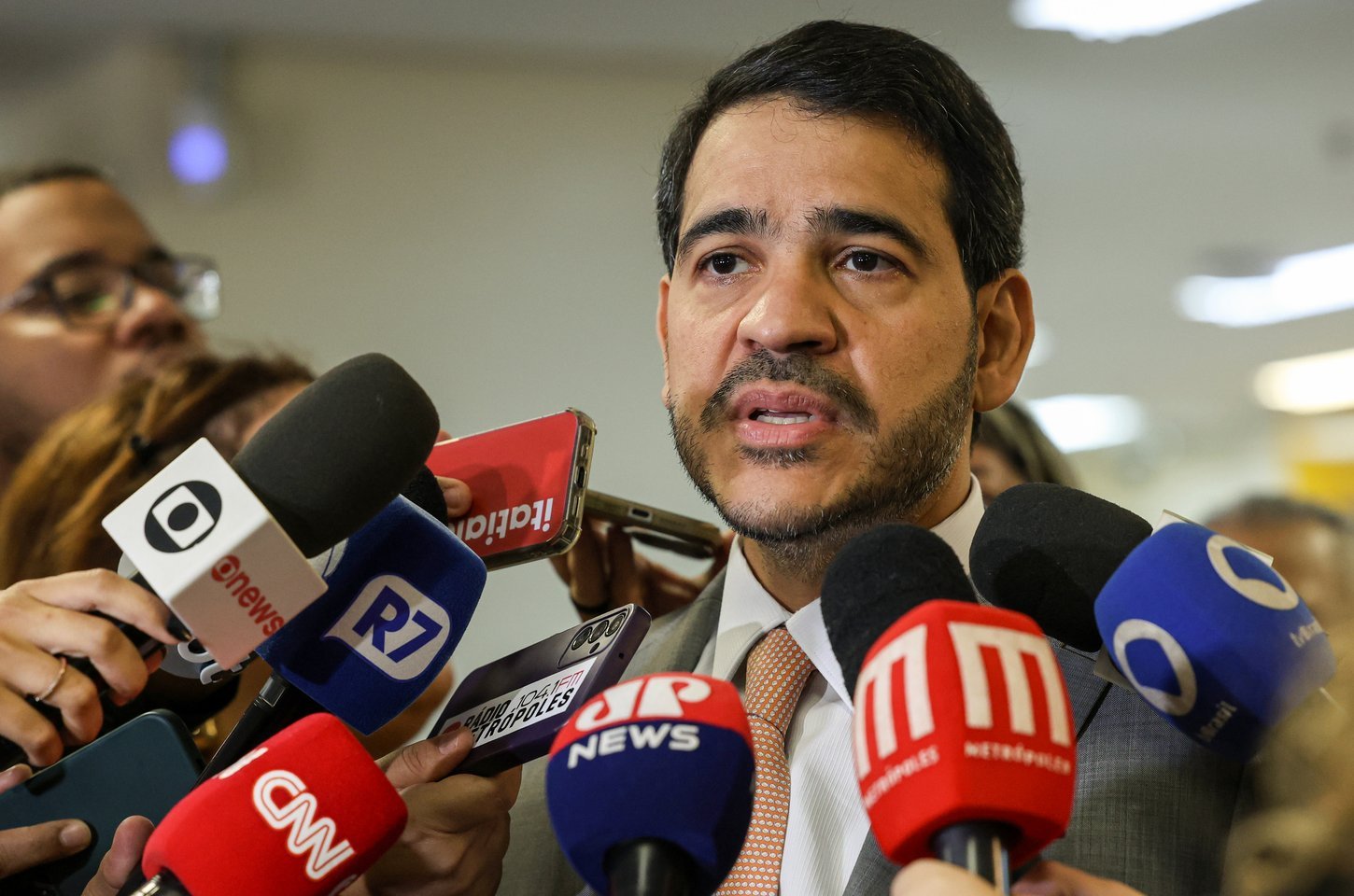 Sabatina de Jorge Messias para o STF é antecipada para 28 de abril