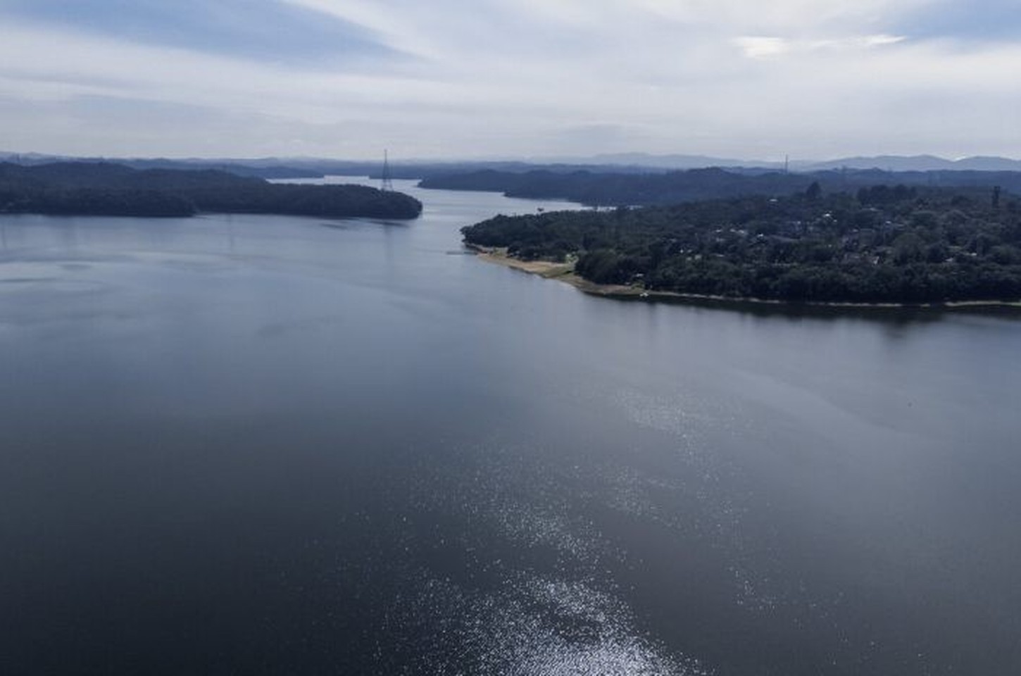 Sabesp inicia obra definitiva para reforçar abastecimento de água na Grande SP