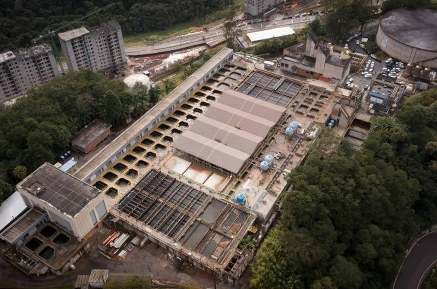 Sabesp investe R$ 100 milhões para ampliar abastecimento no ABC