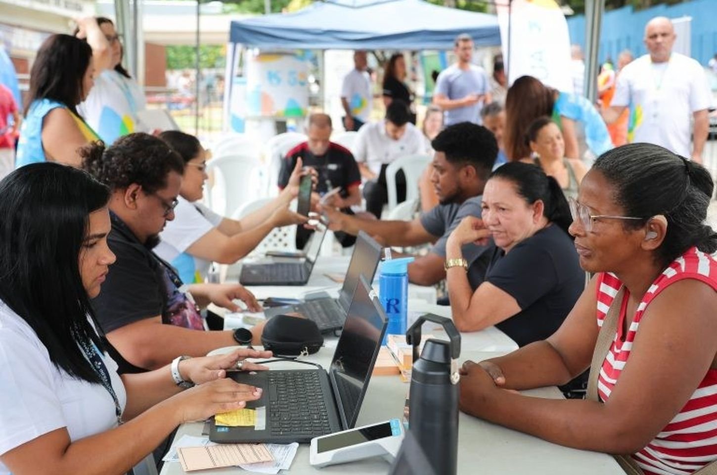 Sabesp realiza mutirão de atendimento em Presidente Prudente