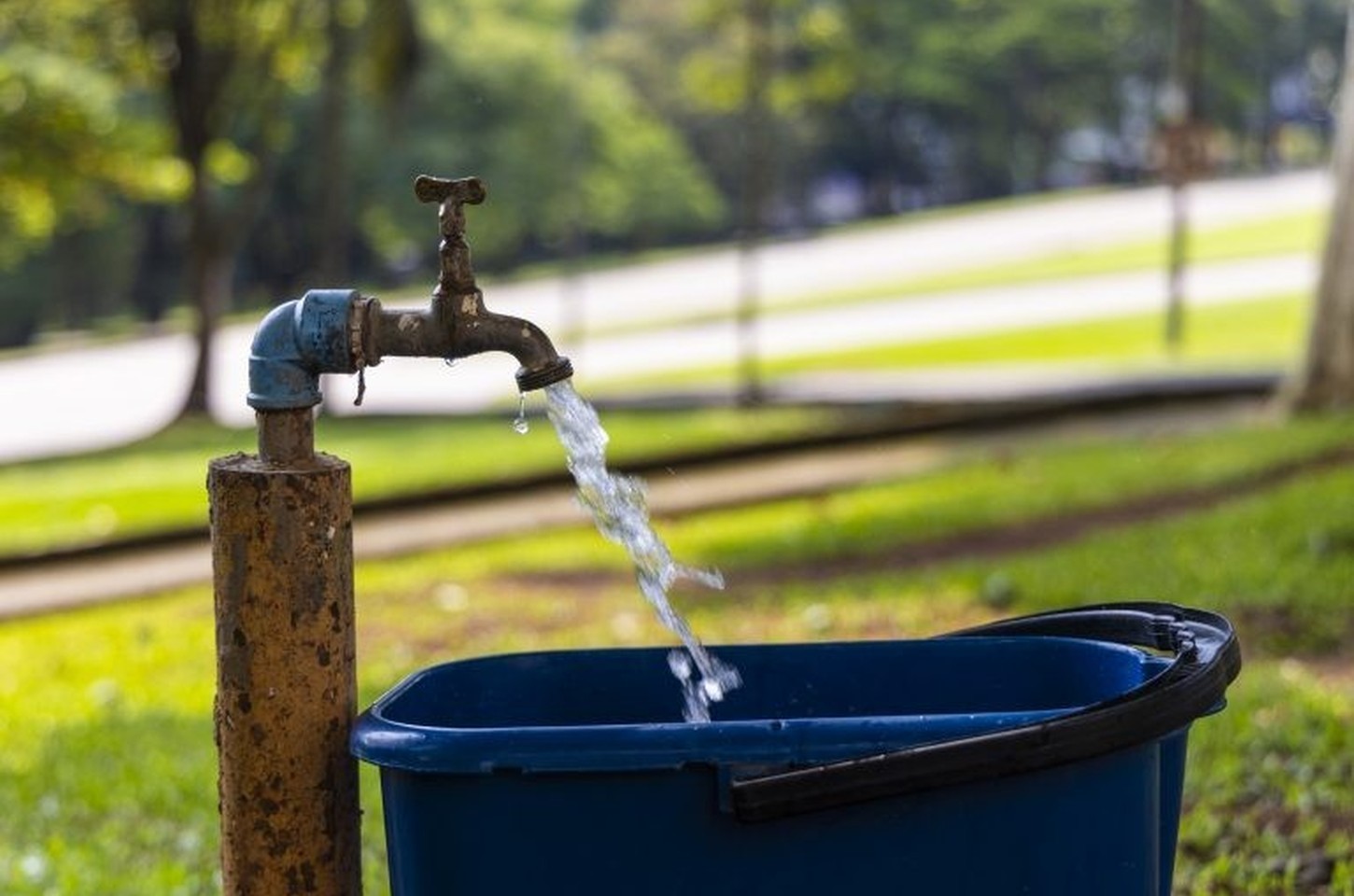 Sabesp usa WhatsApp e IA para alertar sobre vazamentos em São Paulo