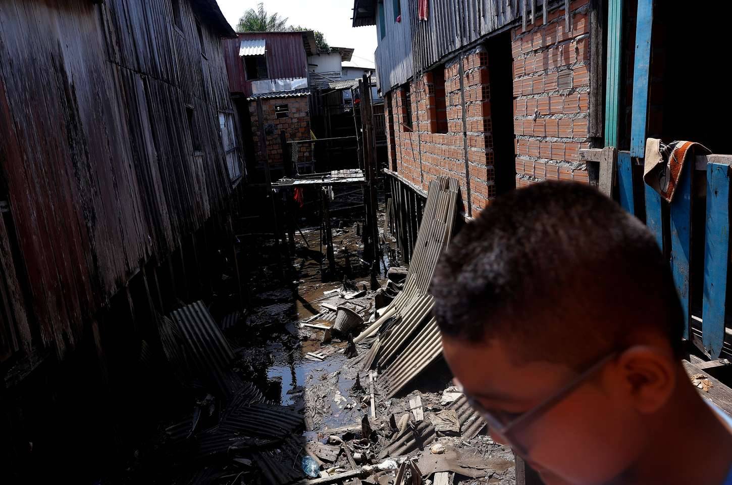 Saneamento básico é central para enfrentar crise climática, diz especialista