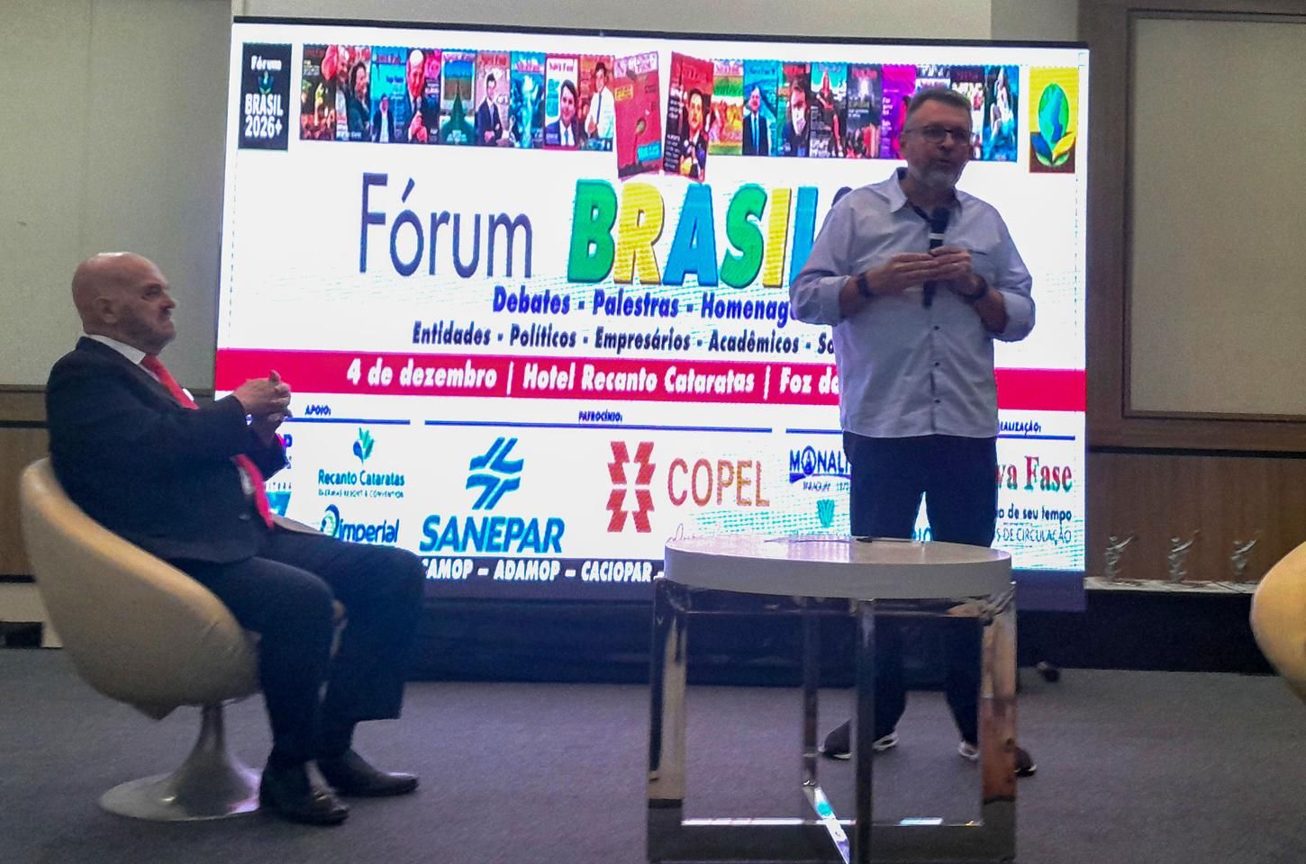Sanepar antecipa metas de saneamento com investimentos bilionários no Paraná