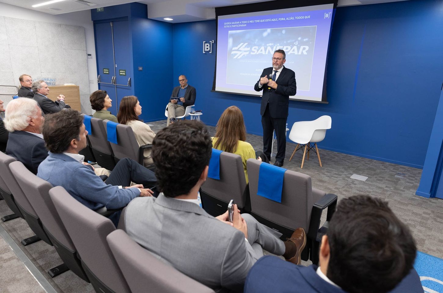 Sanepar apresenta projeto bilionário para garantir água no Paraná até 2050