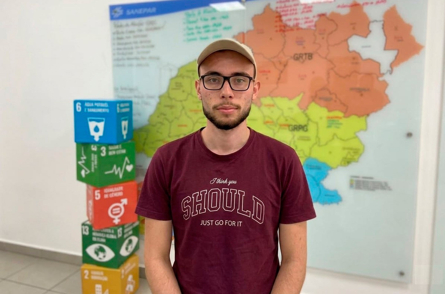 Sanepar celebra Dia do Jovem Trabalhador com novo convênio de estágio