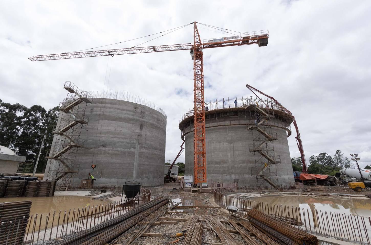 Sanepar completa 63 anos com maior plano de investimentos da história