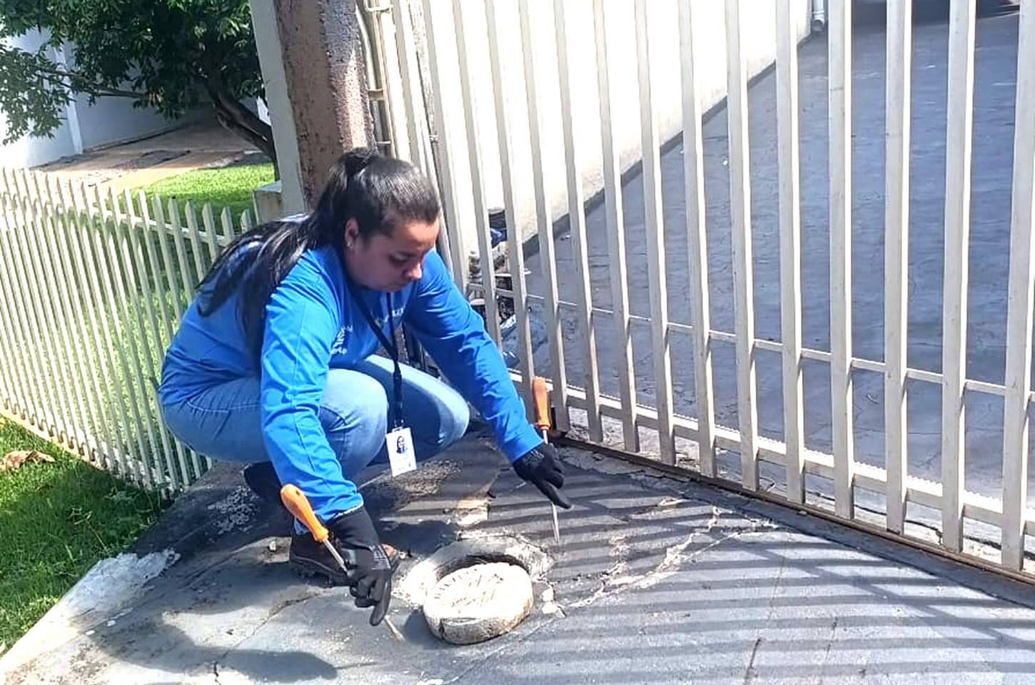 Sanepar intensifica vistorias técnicas em imóveis do Oeste do Paraná