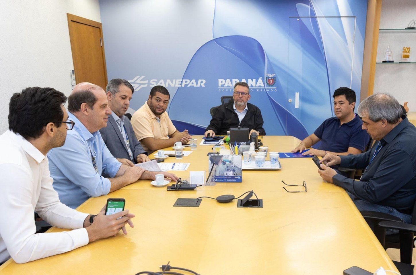 Sanepar investe R$ 3,1 milhões em esgoto em São João do Ivaí