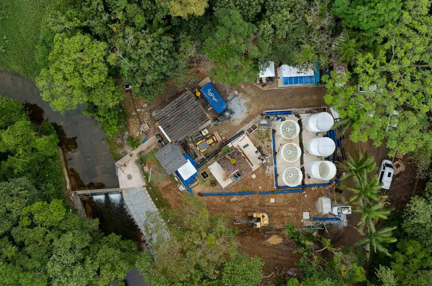 Sanepar investe R$ 6,1 milhões em sistema para garantir água no litoral