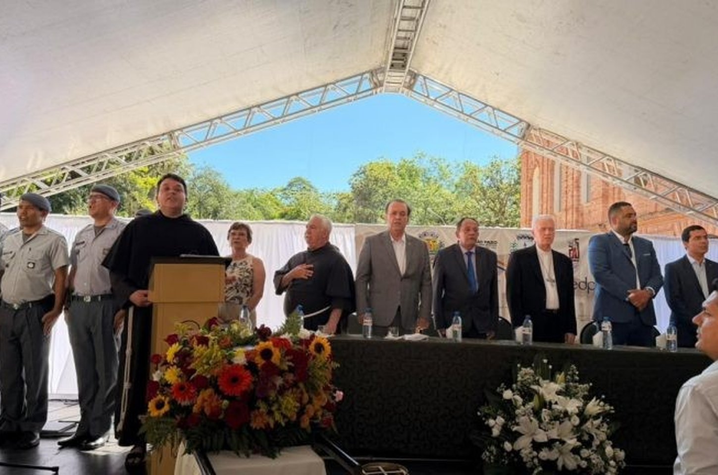 Santa Casa de Aparecida celebra 95 anos com adesão à Tabela SUS Paulista