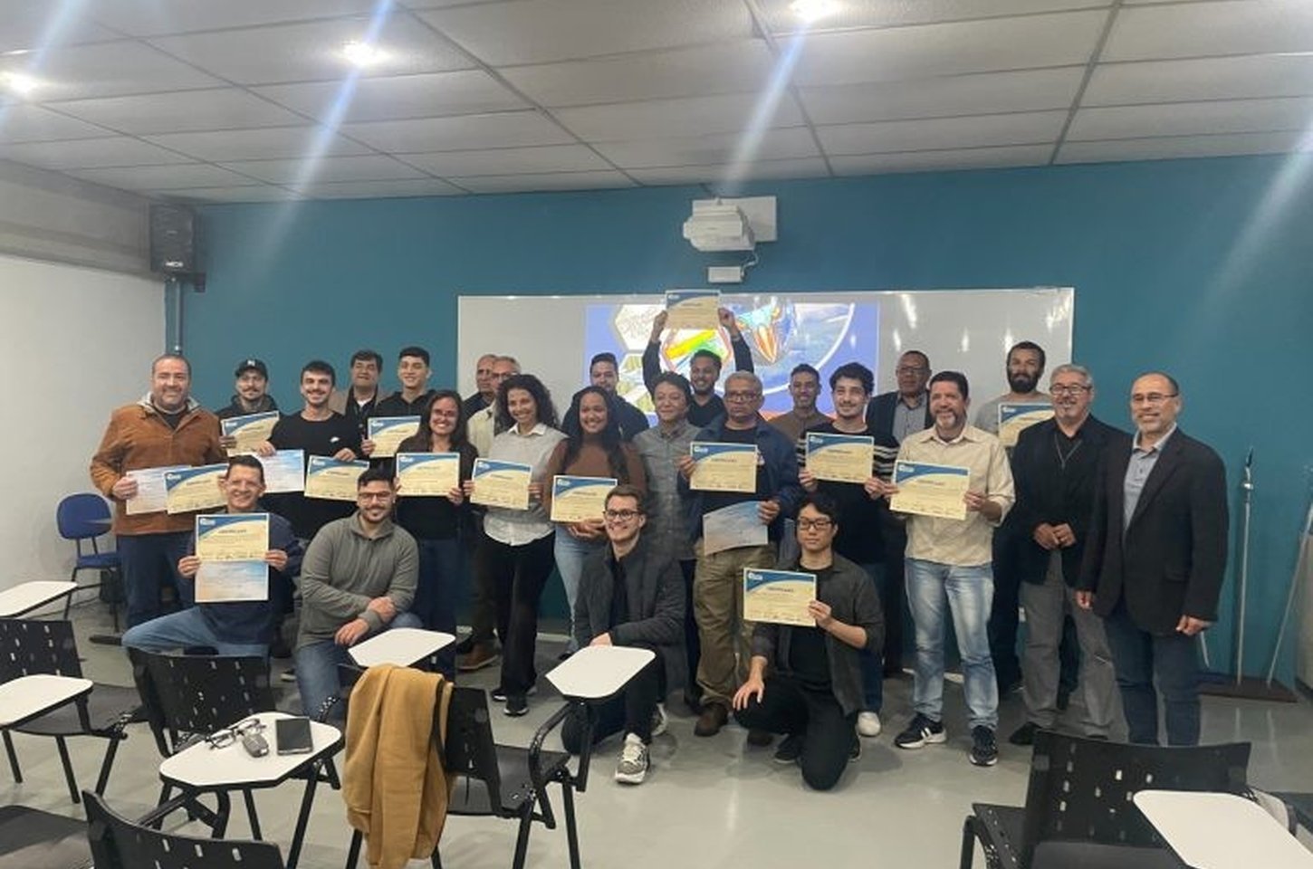 São José dos Campos impulsiona cadeia aeroespacial com apoio do SP Produz