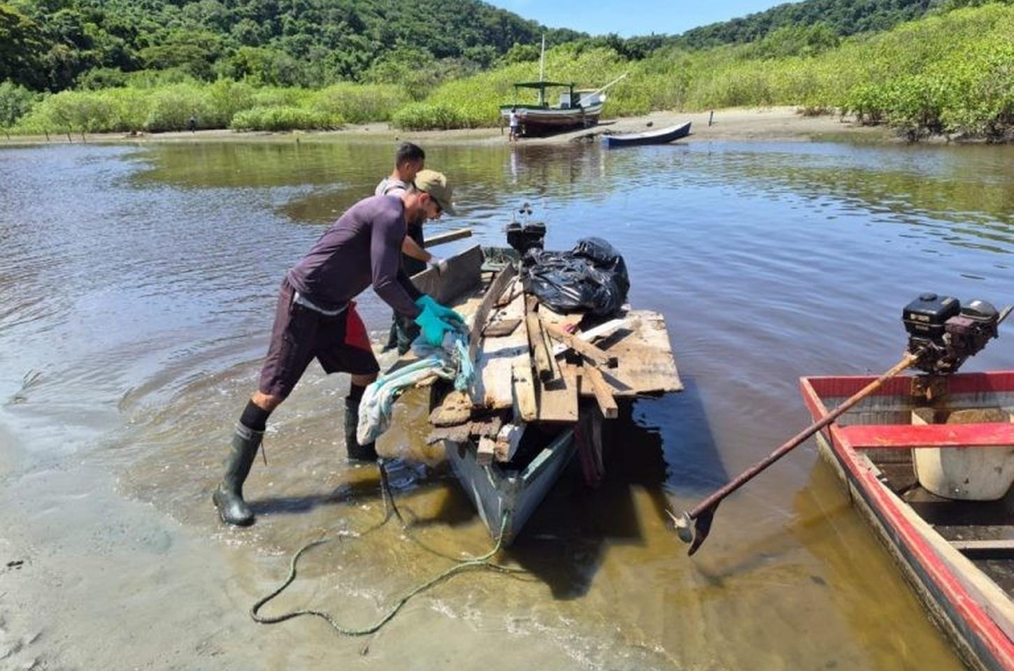 São Paulo abre consulta pública para Plano Estadual de Combate ao Lixo no Mar