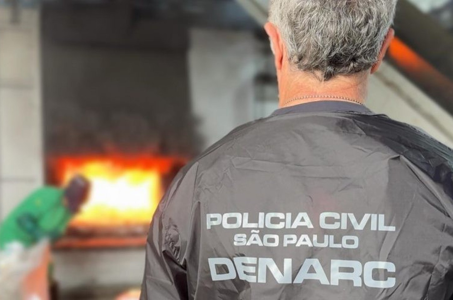 São Paulo apreende quase 200 toneladas de drogas em 11 meses