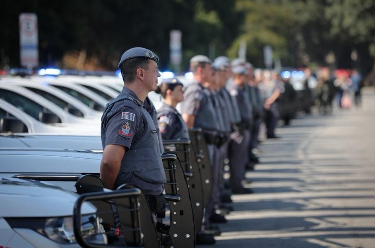 São Paulo aprova modernização da carreira da Polícia Militar