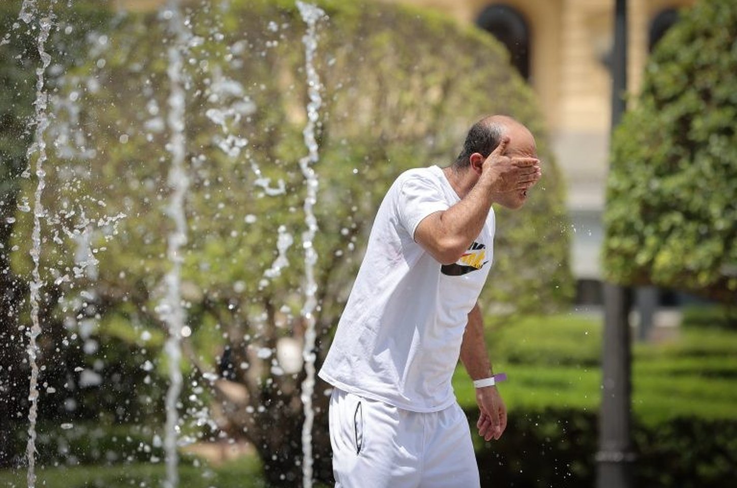 São Paulo bate recorde de calor pelo segundo dia seguido em dezembro
