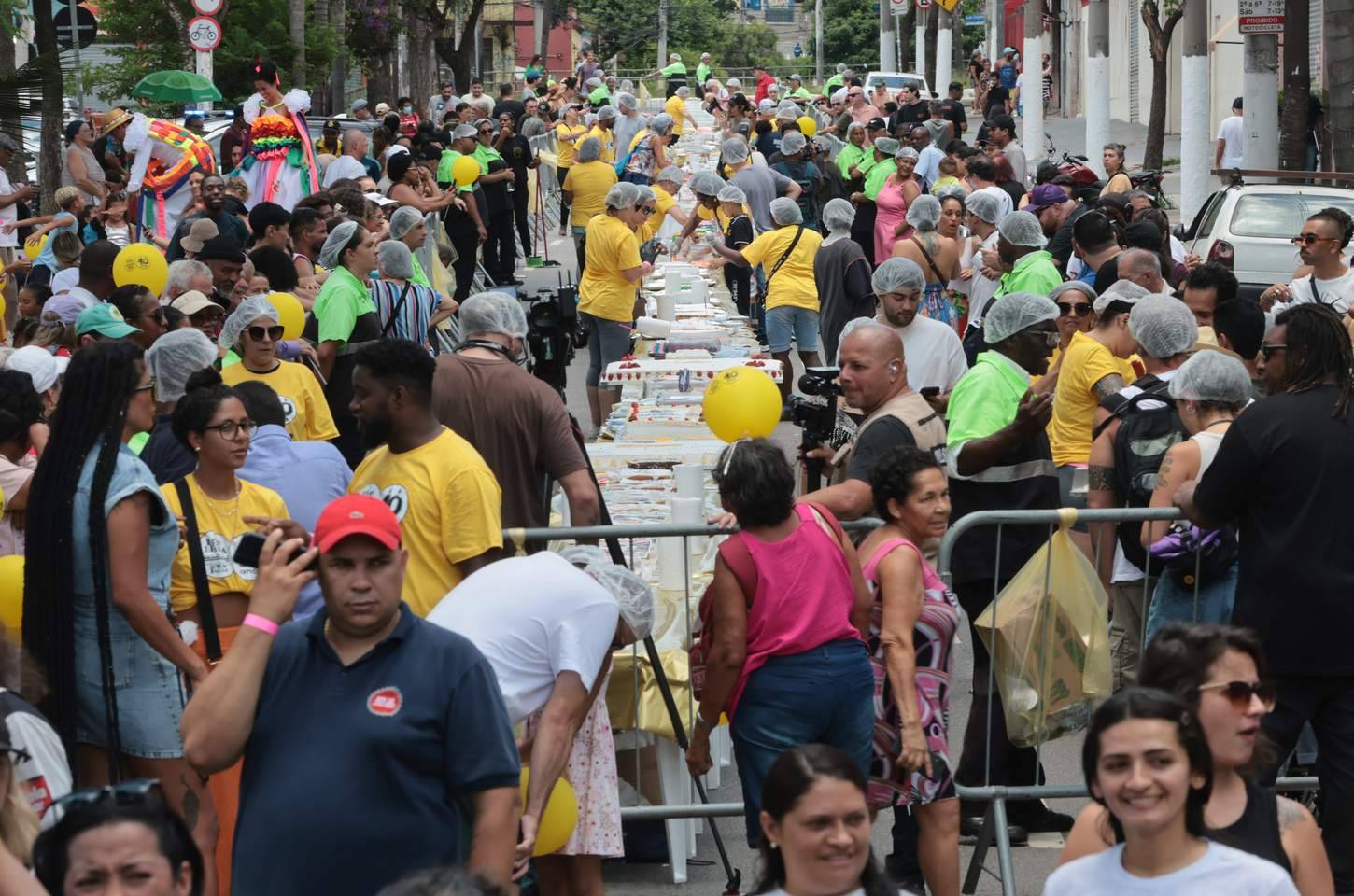 São Paulo completa 472 anos com programação cultural gratuita e diversa