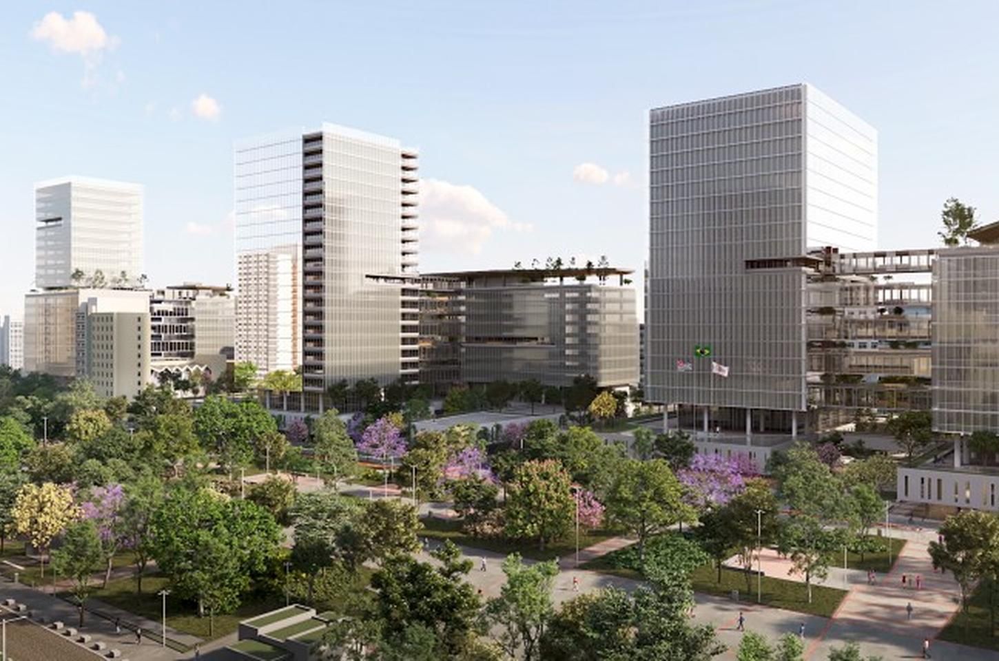 São Paulo dá passo decisivo para novo centro administrativo nos Campos Elíseos