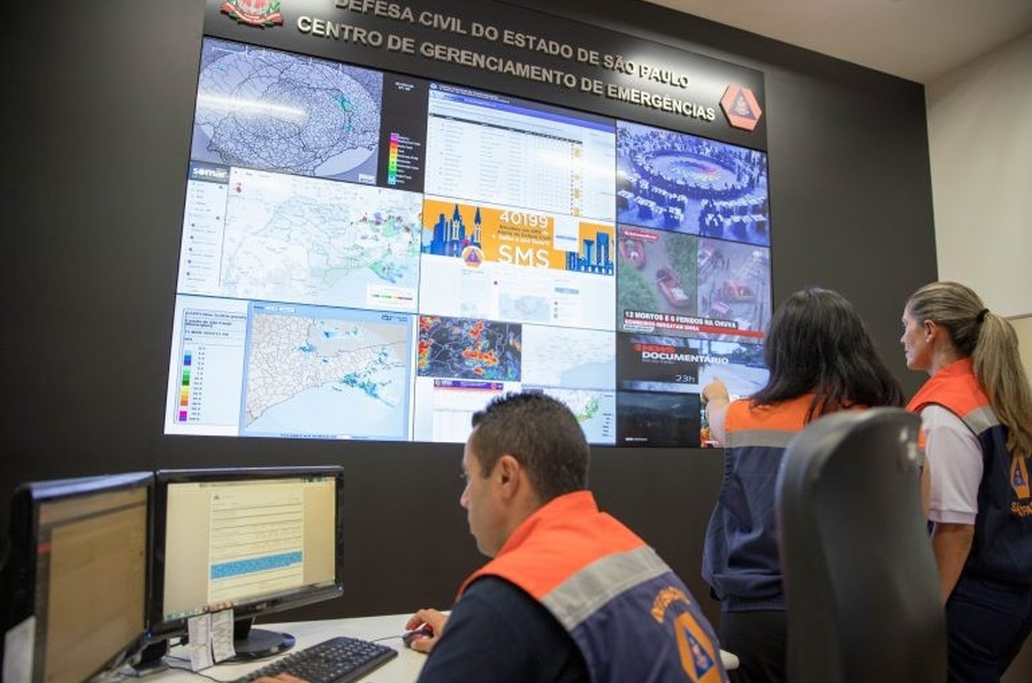 São Paulo destina R$ 16,1 milhões para reconstrução de cidades atingidas por chuvas