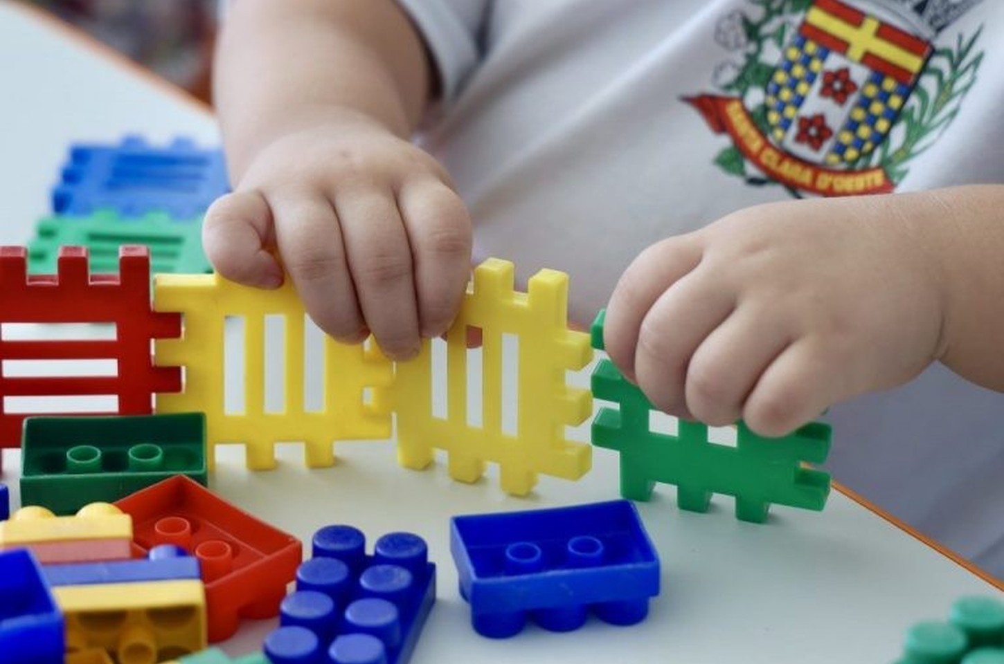 São Paulo inaugura nova creche em Santa Clara d'Oeste com investimento de R$ 3,4 milhões