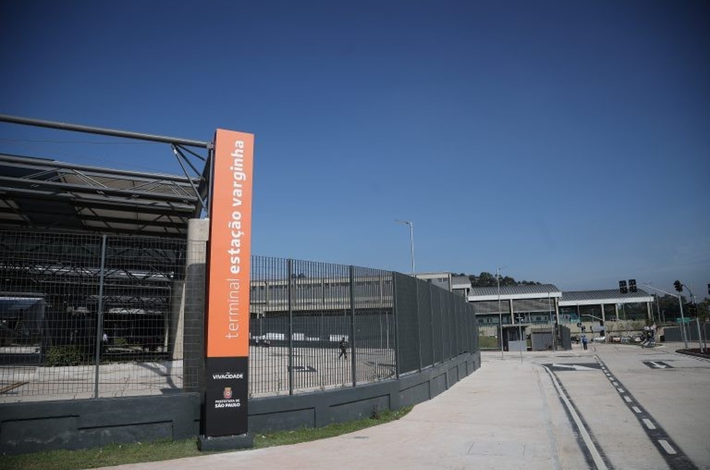 São Paulo inaugura Terminal Estação Varginha com investimento de R$ 115 milhões