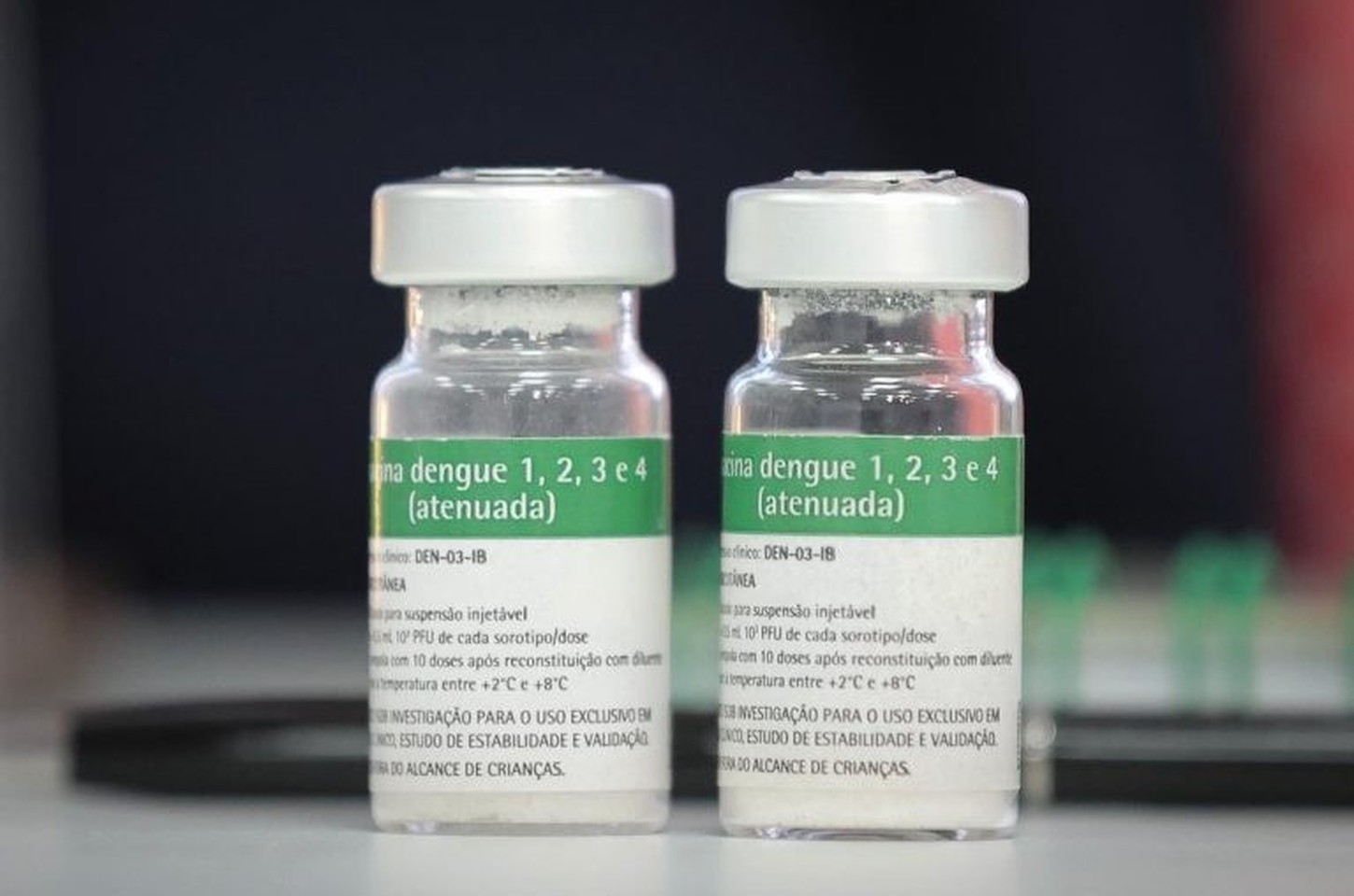 São Paulo inicia vacinação em massa contra dengue com vacina brasileira