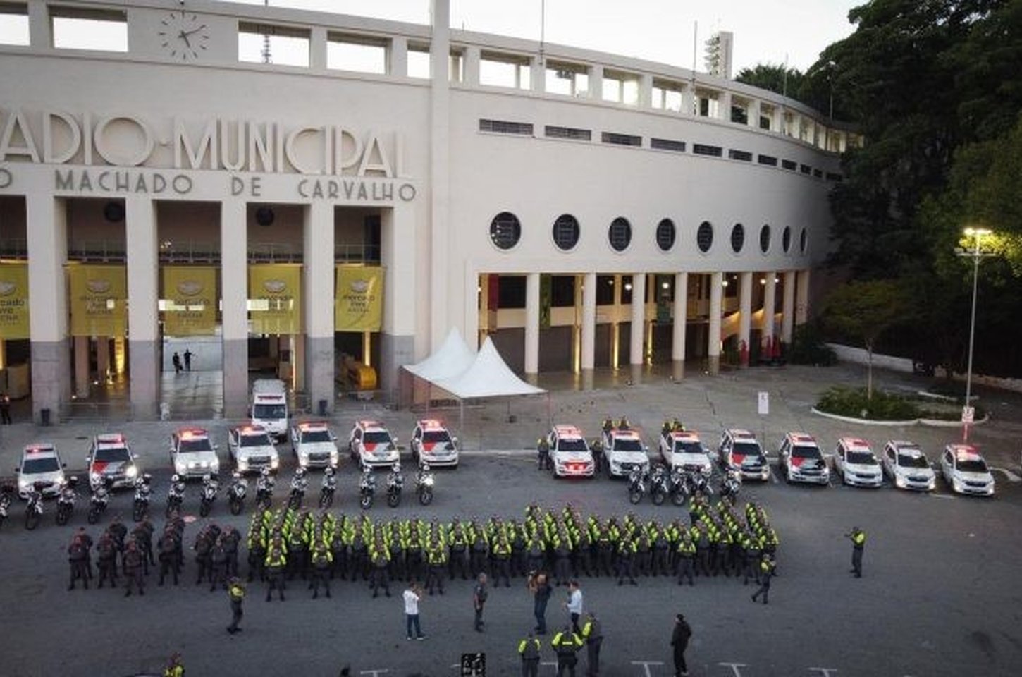 São Paulo investe em segurança com maior número de vagas em concursos policiais em 20 anos