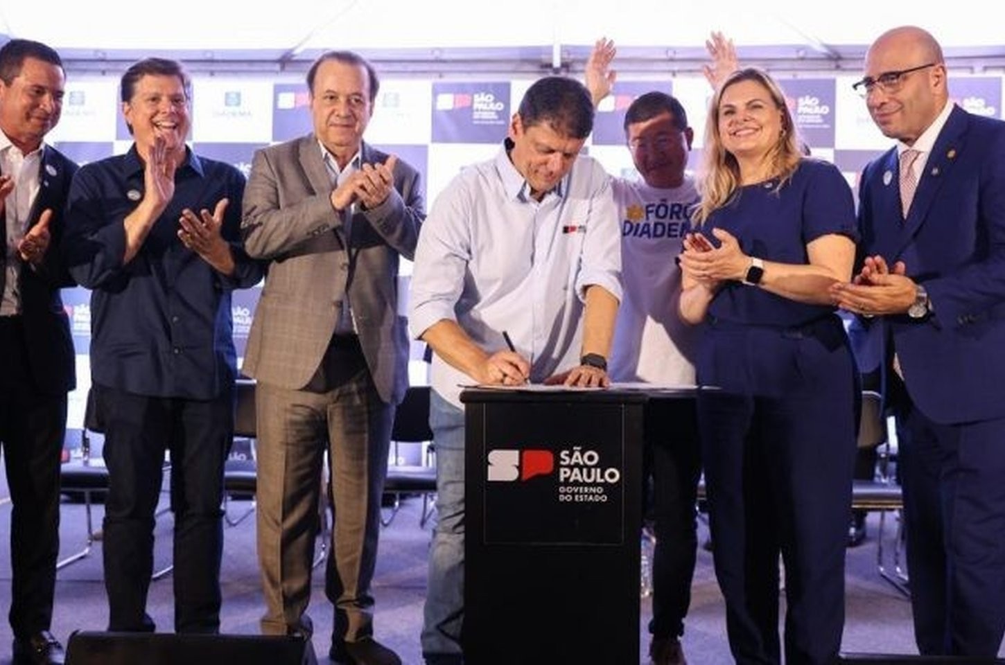 São Paulo investe R$ 24 milhões em saúde de Diadema