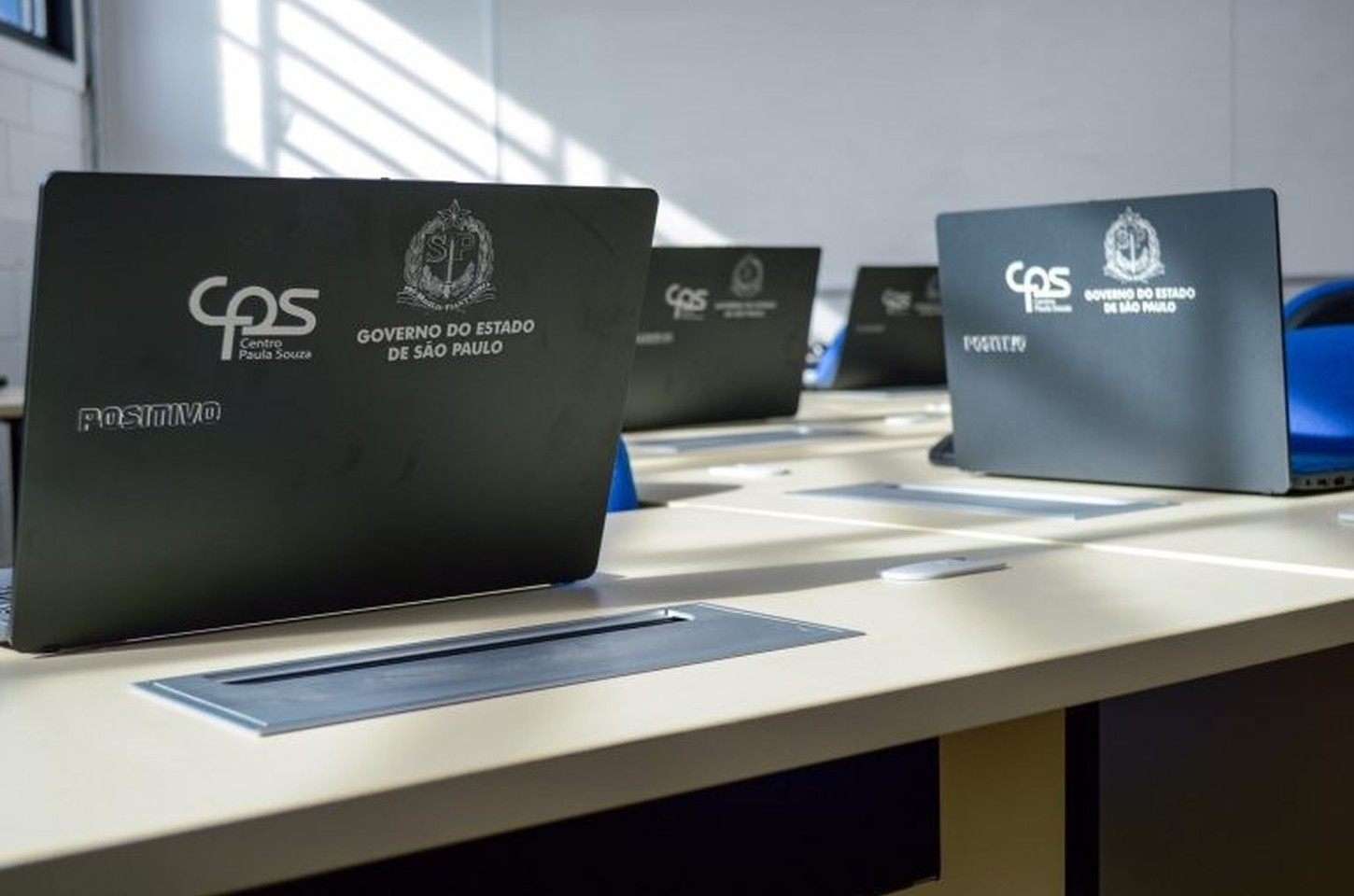 São Paulo investe R$ 275 milhões em 320 obras em escolas técnicas e faculdades