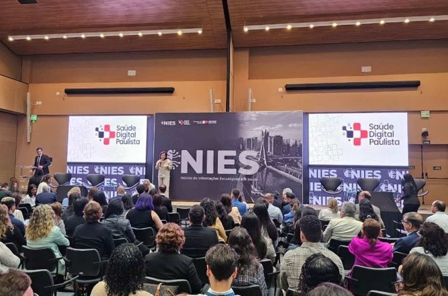 São Paulo lança núcleo que centraliza dados estratégicos da saúde