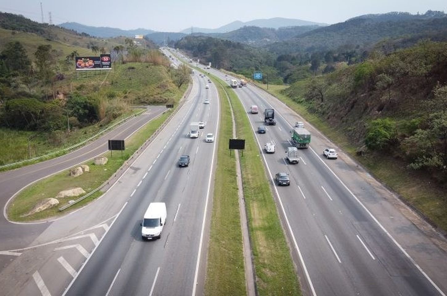 São Paulo lidera ranking nacional de rodovias com 14 das 20 melhores