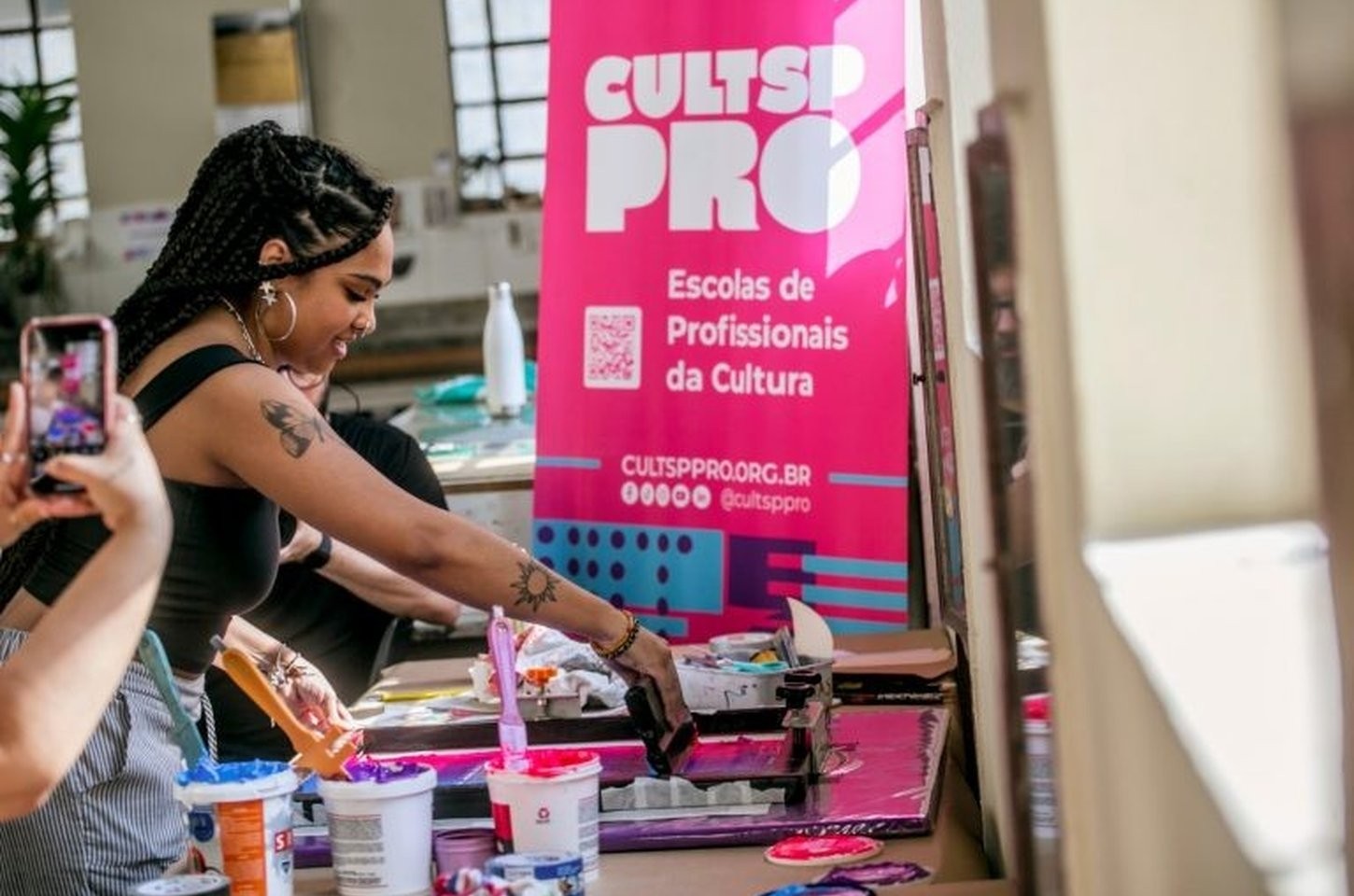 São Paulo oferece mil vagas em cursos gratuitos de cultura