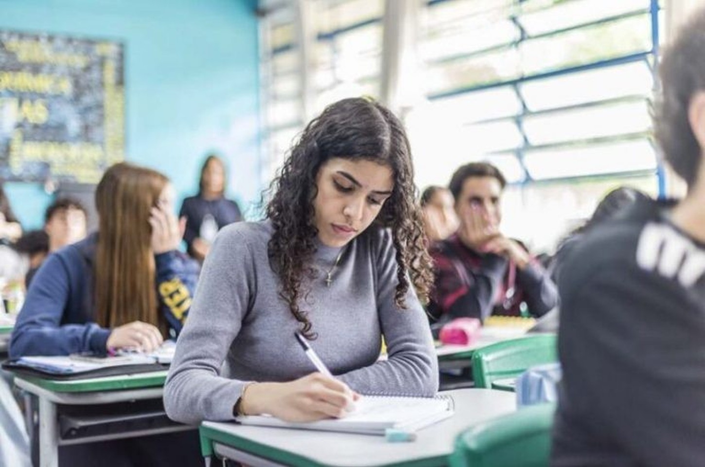 São Paulo quer transformar olimpíadas do conhecimento em política de Estado