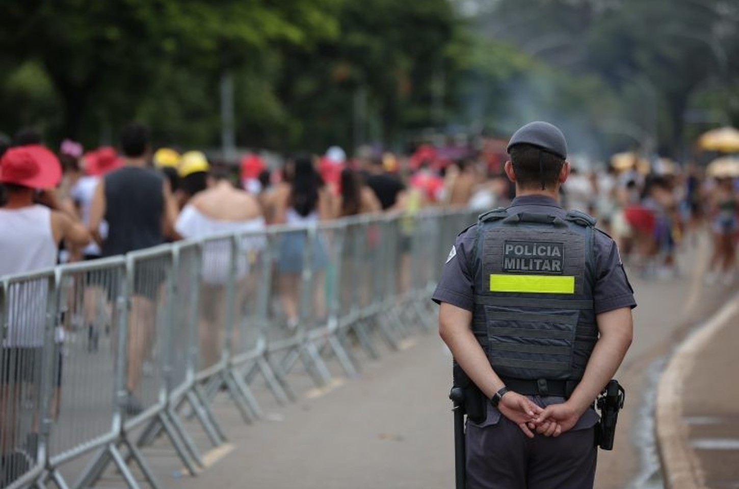 São Paulo reforça segurança com 5,2 mil PMs e tecnologia para o Carnaval
