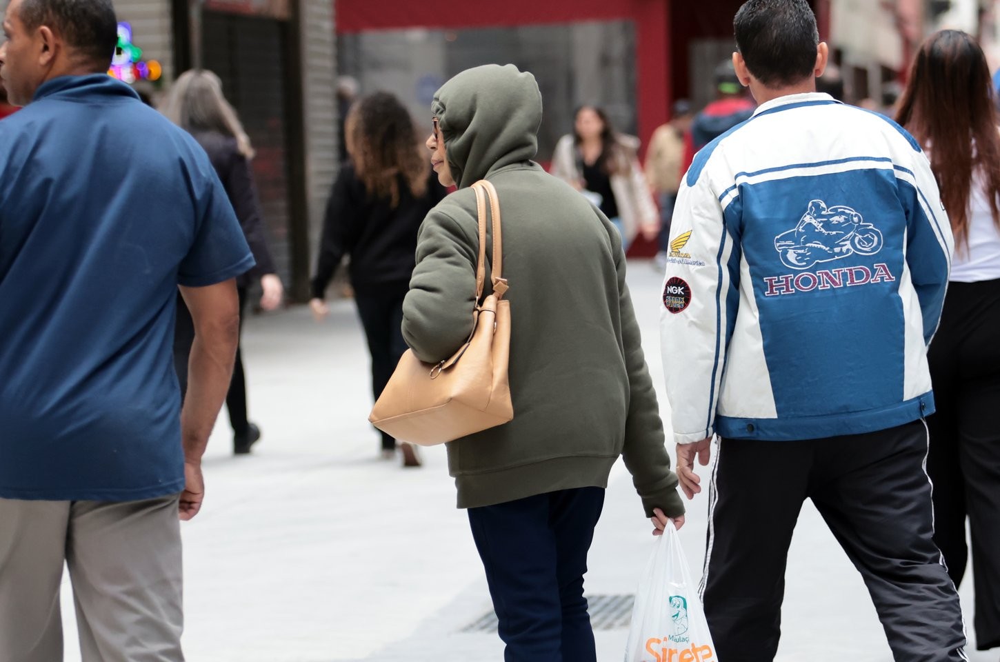 São Paulo registra menor temperatura do ano com 8,3ºC