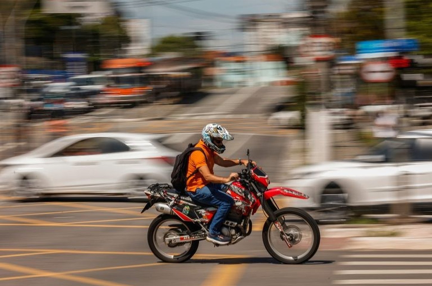 São Paulo registra queda de 4,5% nas mortes no trânsito em novembro