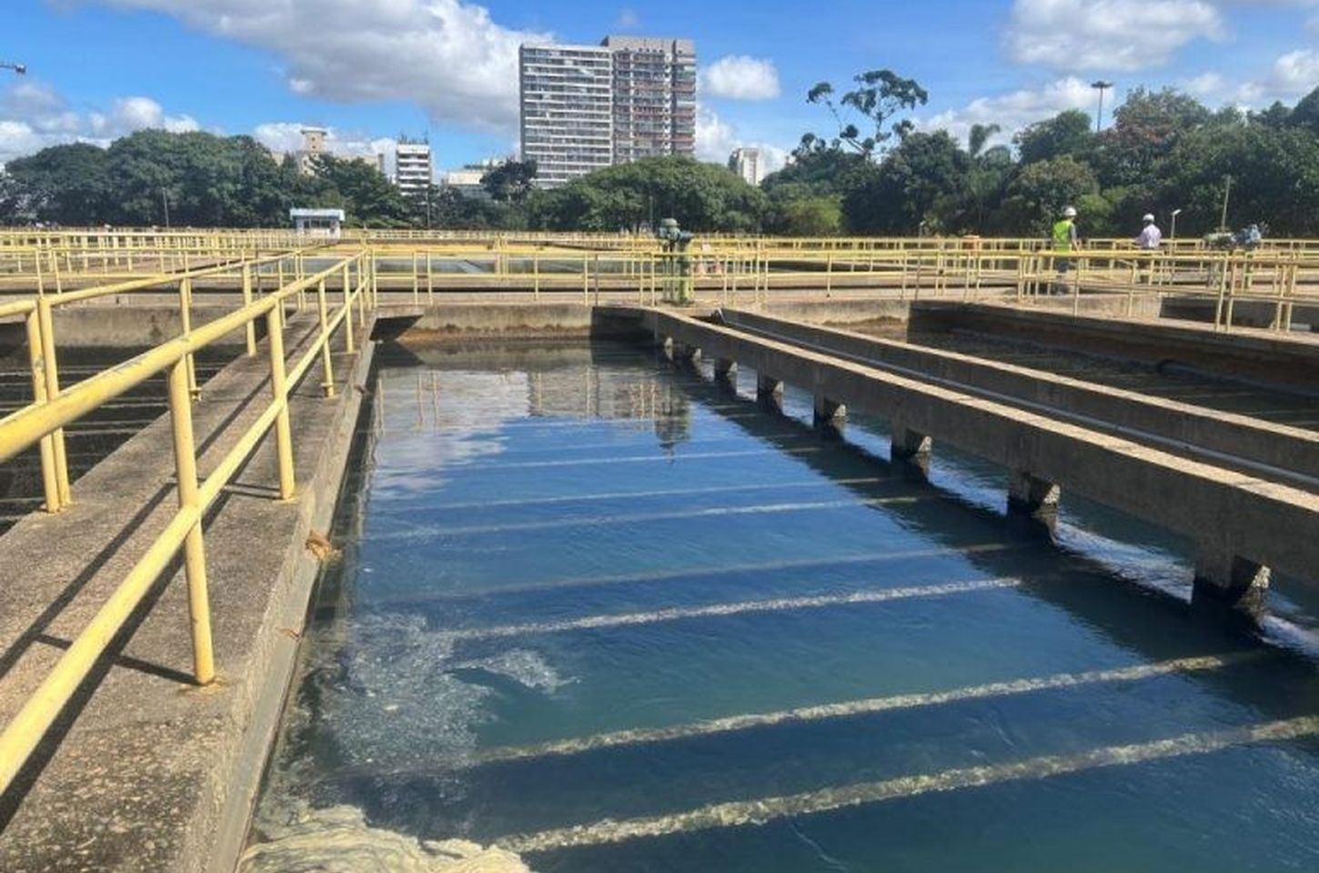 São Paulo reorganiza divisão regional do saneamento básico