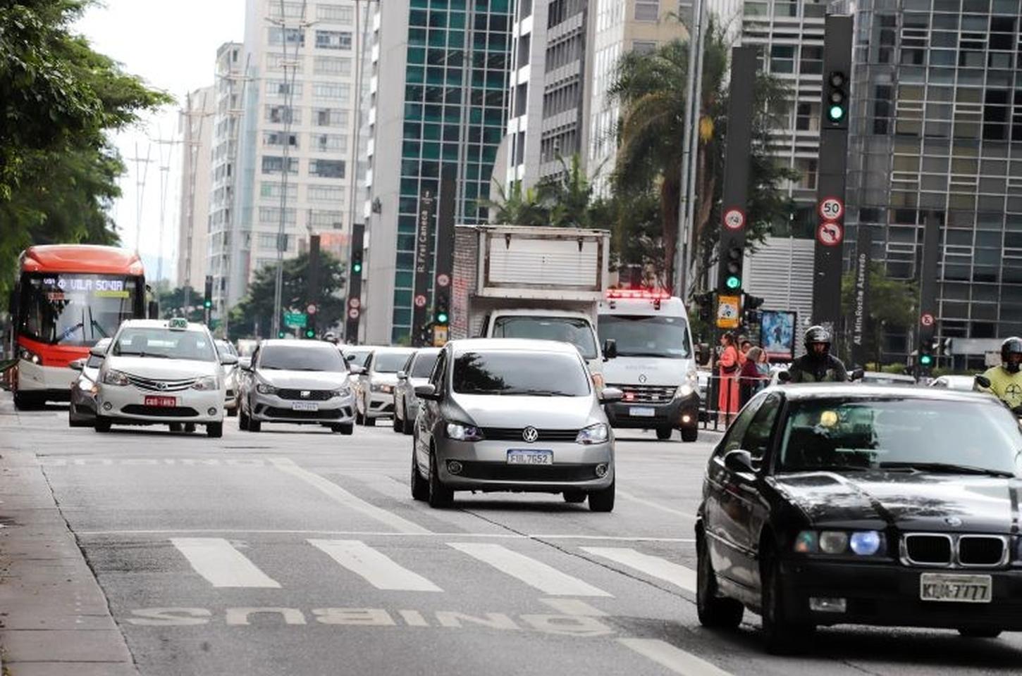São Paulo tem previsão de sol entre nuvens e pancadas de chuva nesta quarta