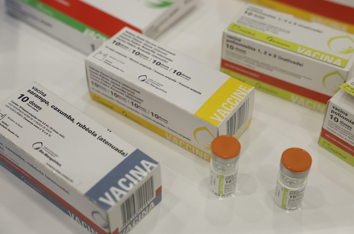 Sarampo dispara nas Américas e Opas emite alerta para ação imediata