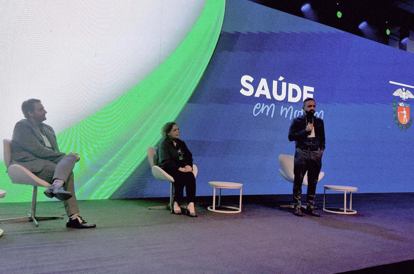 Saúde em movimento reúne gestores do Paraná para fortalecer o SUS
