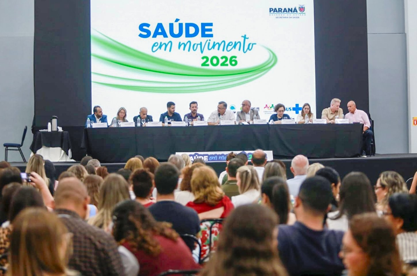 Saúde pública do Paraná ganha novos rumos em reunião histórica da CIB