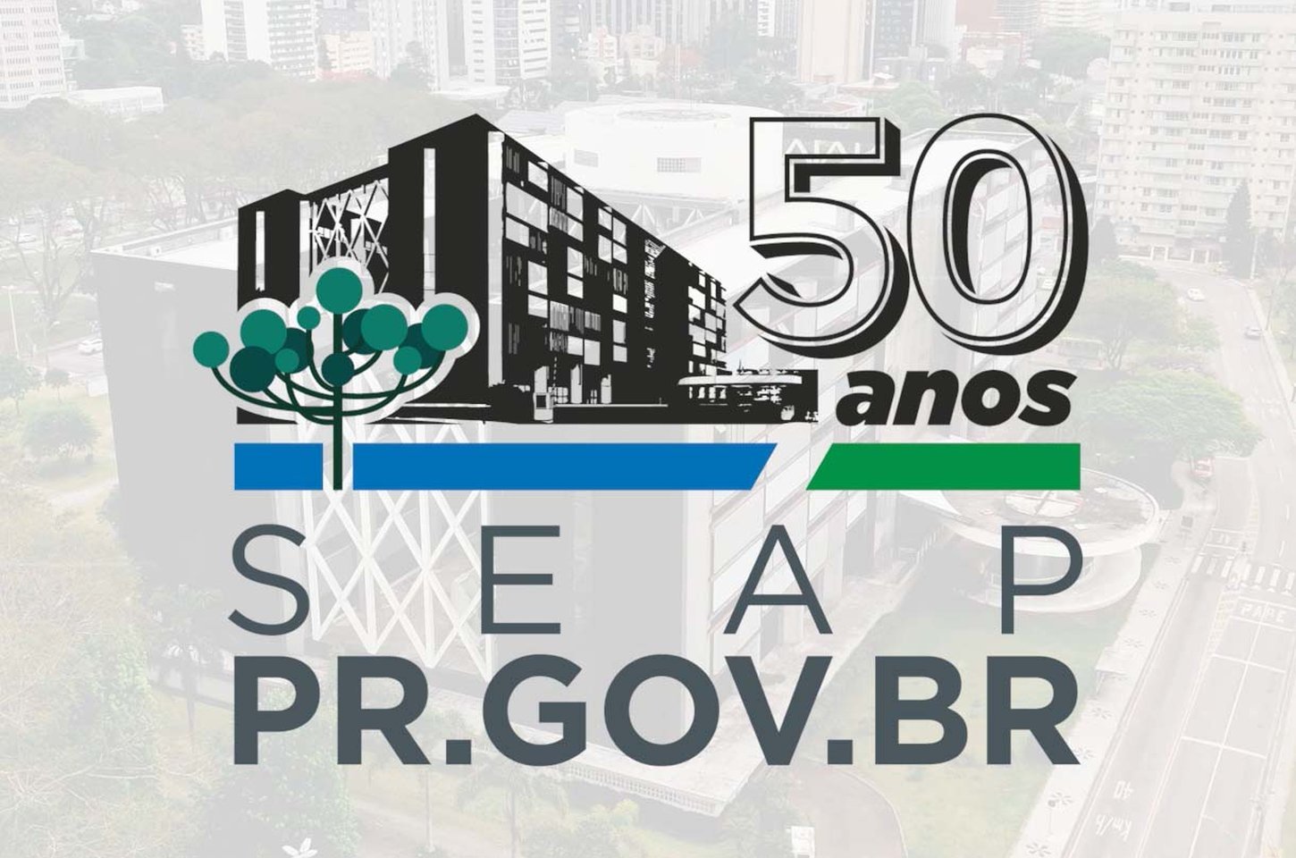 Seap completa 50 anos com marcas históricas em gestão pública no Paraná