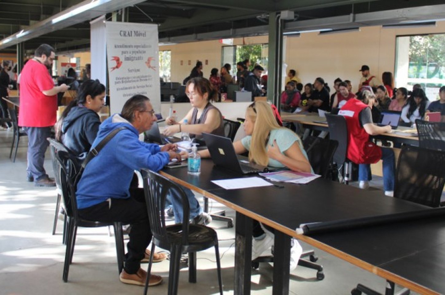 Secretaria da Justiça promove ações de cidadania em SP