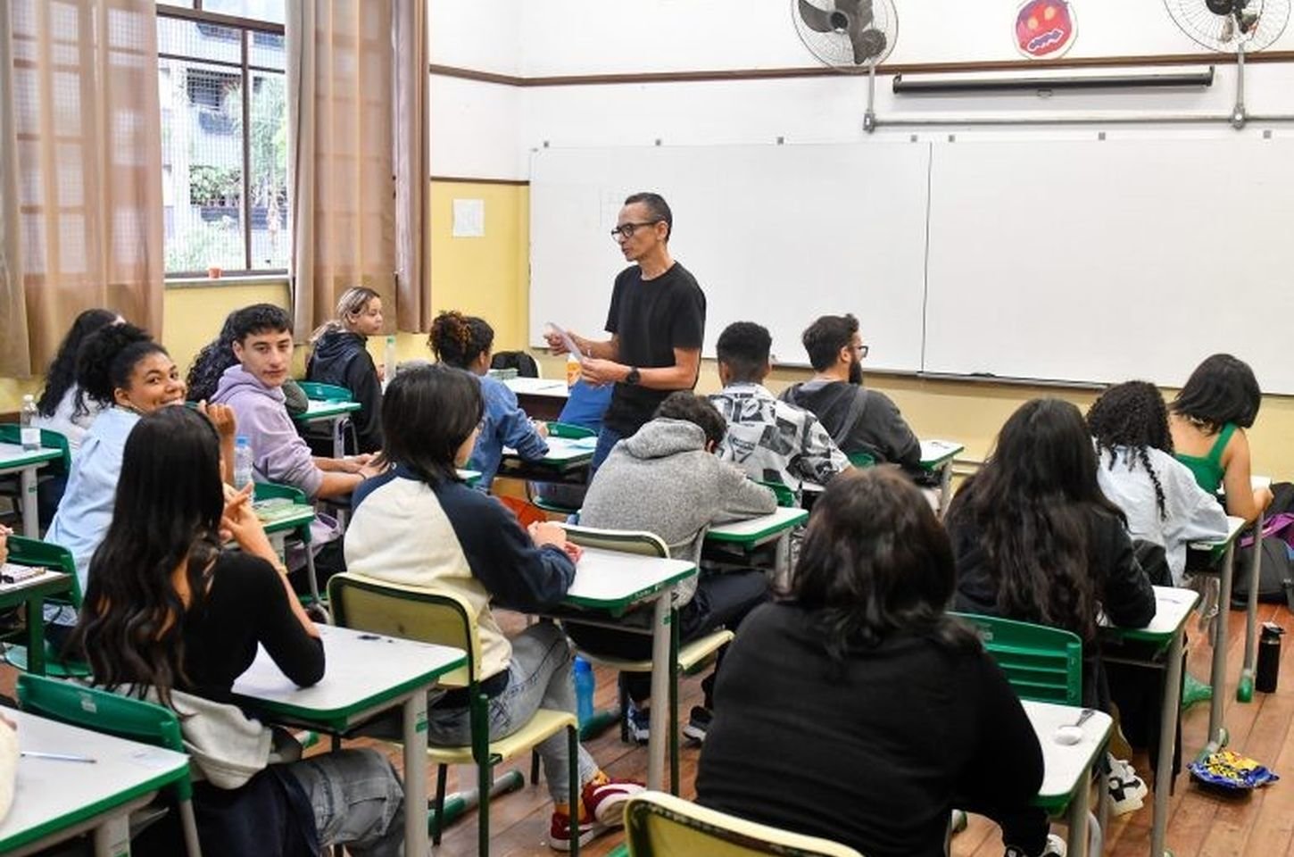 Seduc-SP abre inscrições para Banco de Talentos da Educação Profissional